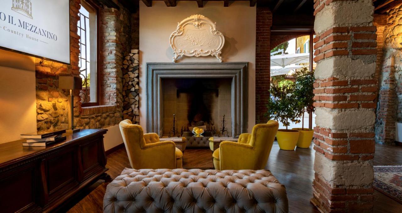 Borgo Il Mezzanino Villa Salò Kültér fotó