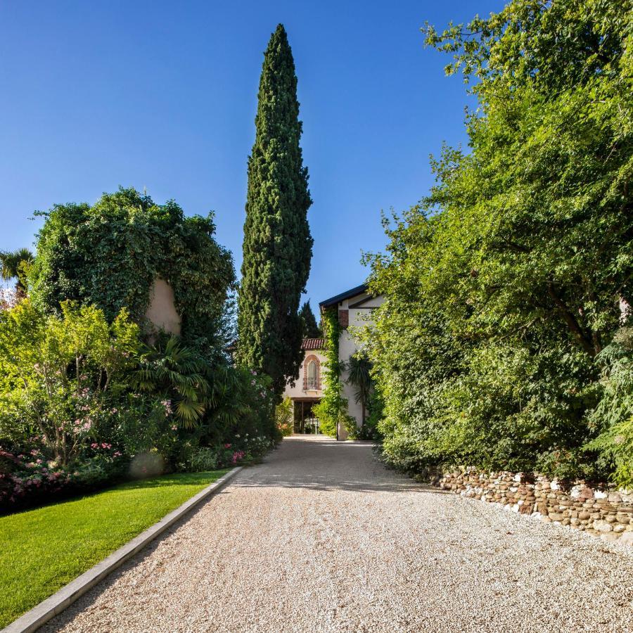 Borgo Il Mezzanino Villa Salò Kültér fotó