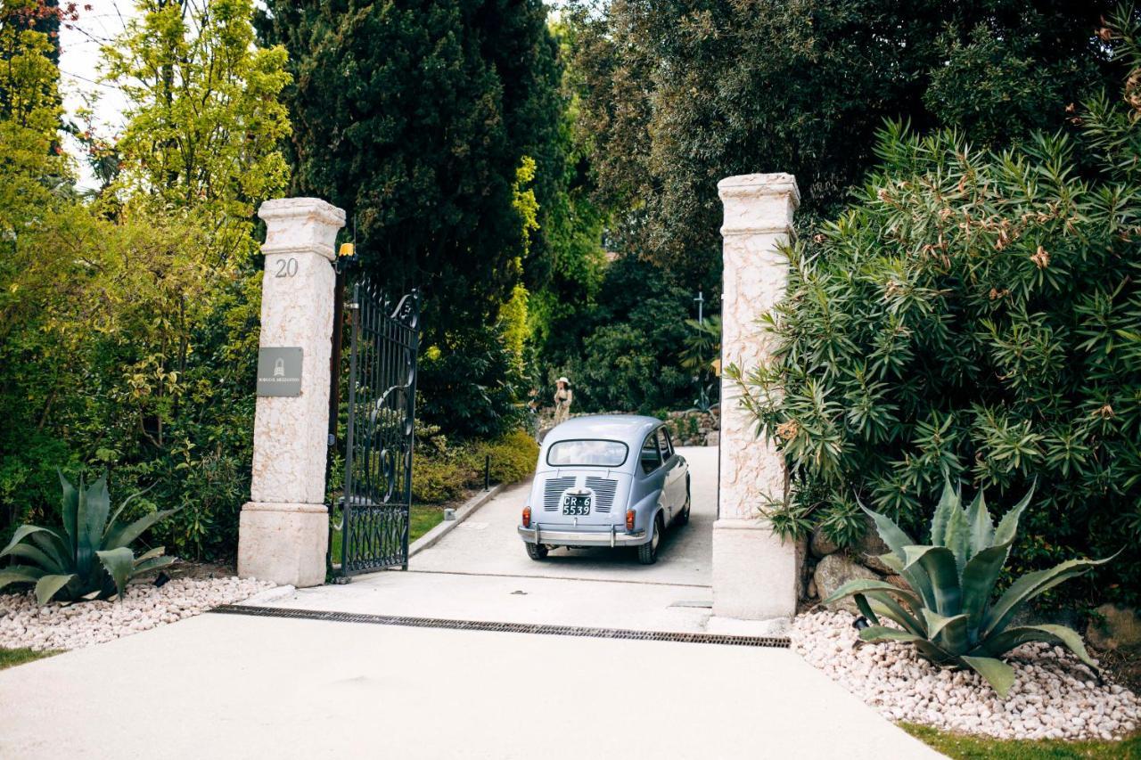 Borgo Il Mezzanino Villa Salò Kültér fotó