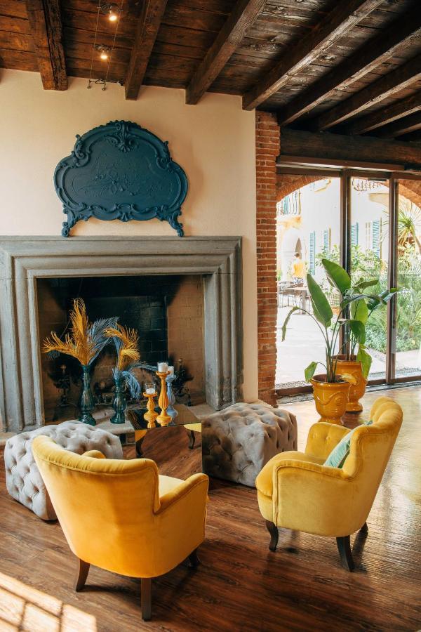 Borgo Il Mezzanino Villa Salò Kültér fotó