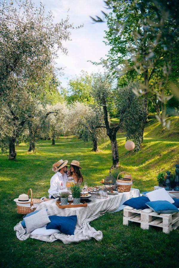 Borgo Il Mezzanino Villa Salò Kültér fotó