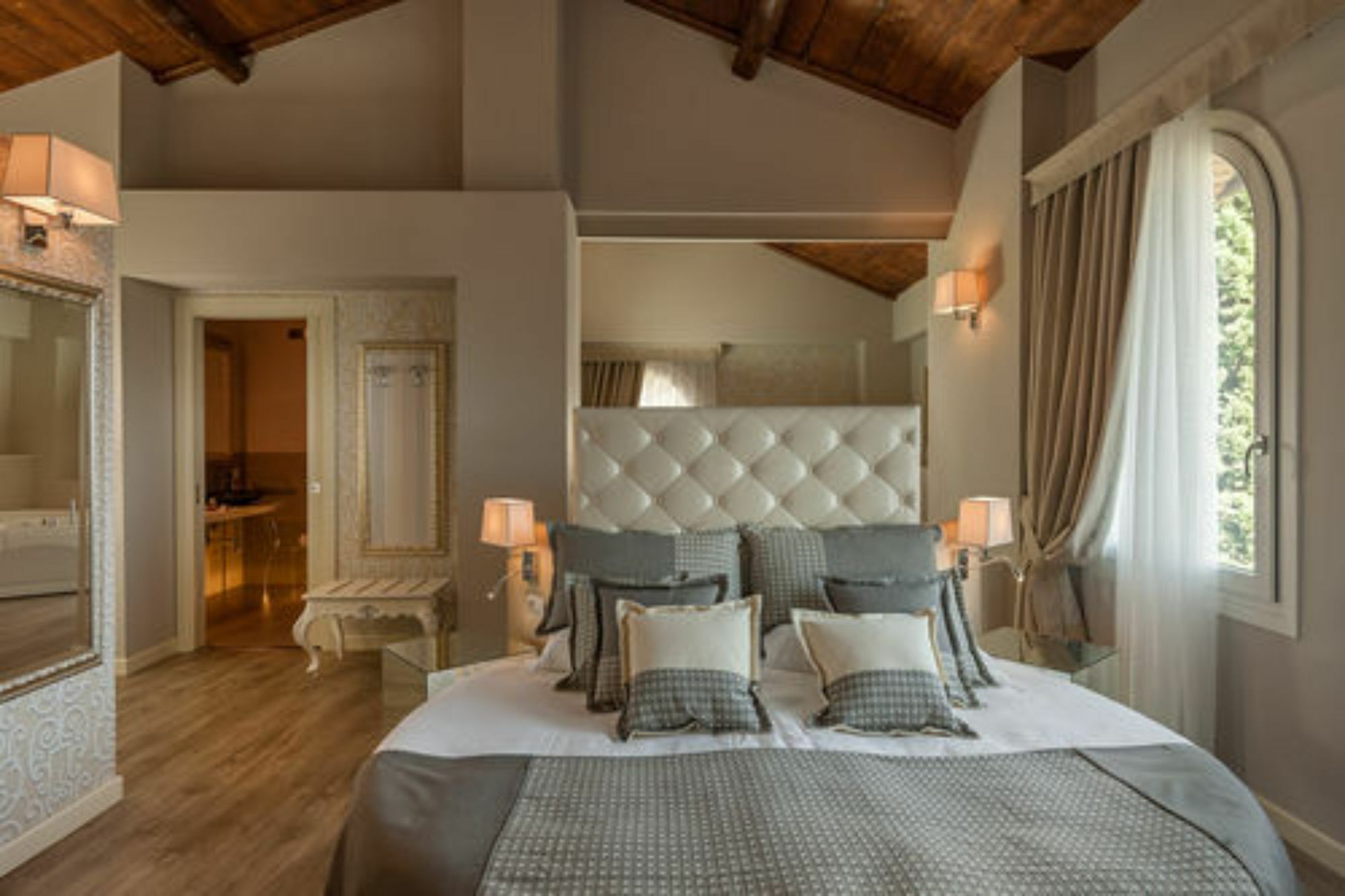 Borgo Il Mezzanino Villa Salò Kültér fotó