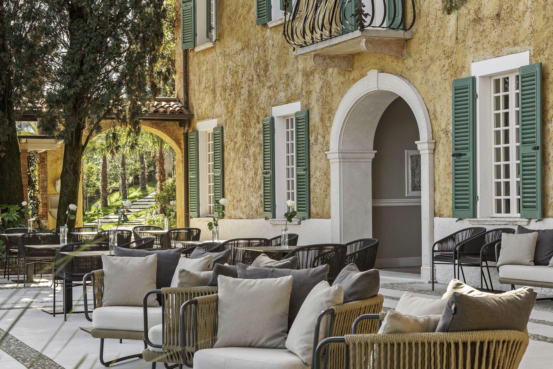Borgo Il Mezzanino Villa Salò Kültér fotó